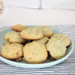 pistachio cookies