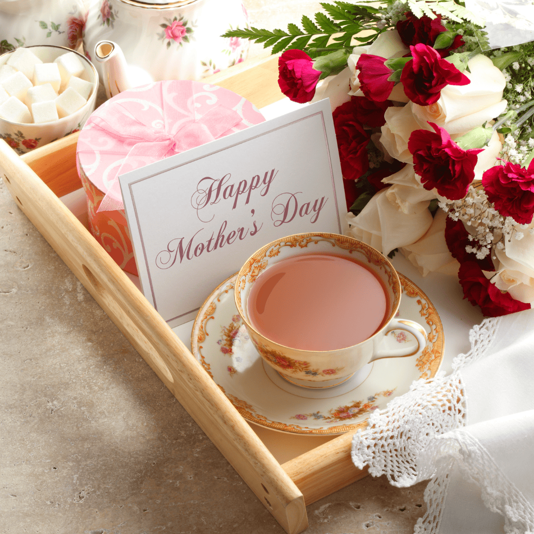 Mother’s Day Tea Party Decorations & Table Ideas