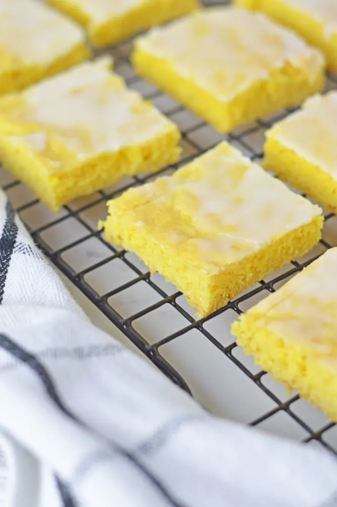 cake mix lemon bars 