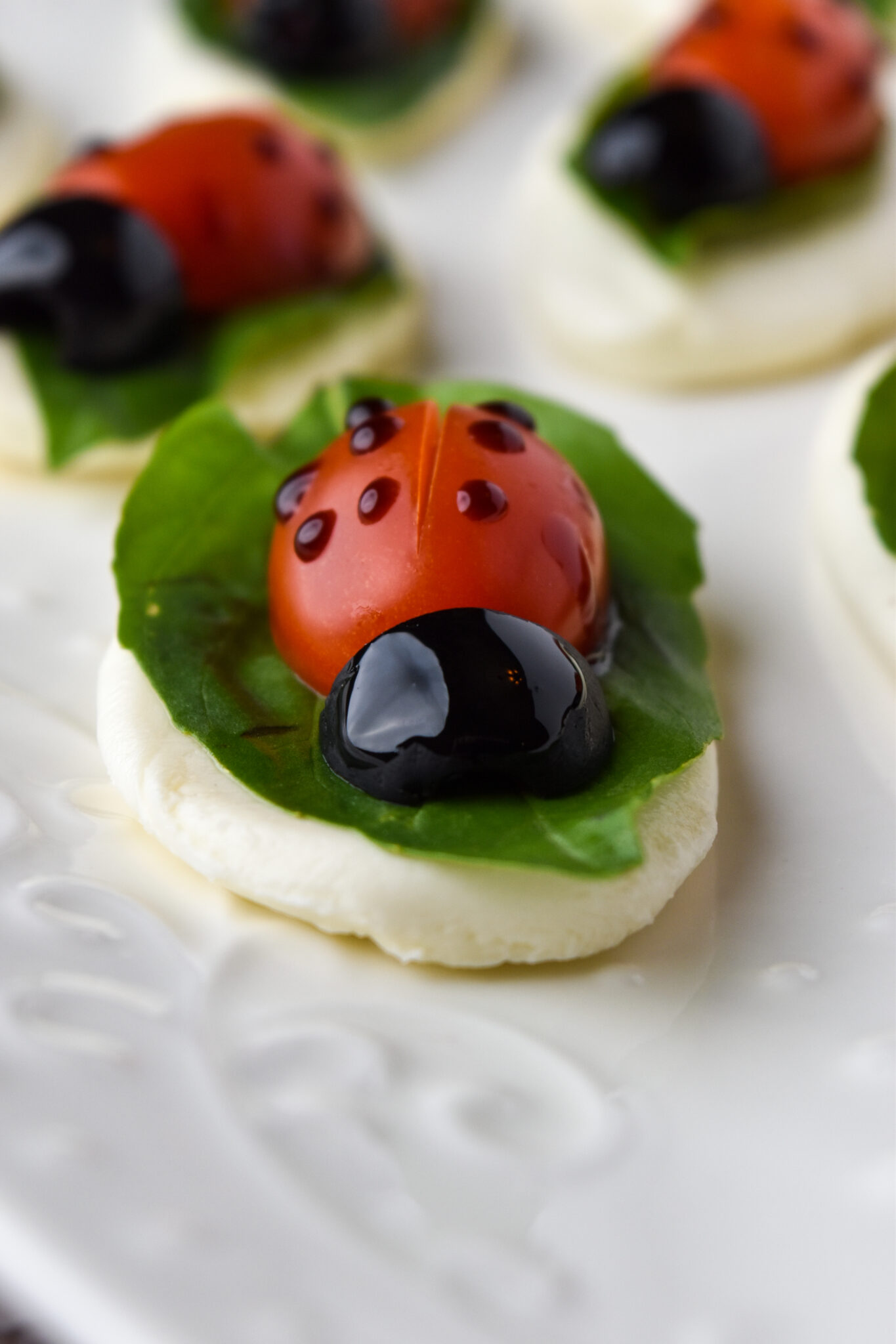 Ladybug Caprese Salad Recipe: Fresh, Fun, and Perfect for Any Occasion