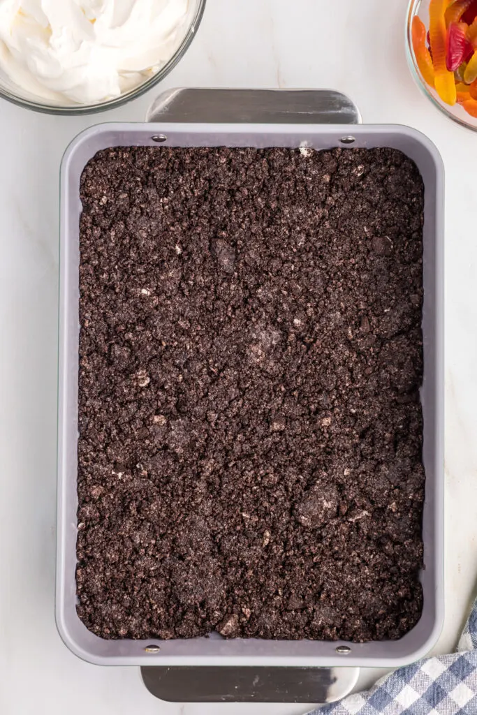 dirt cake without cream cheese