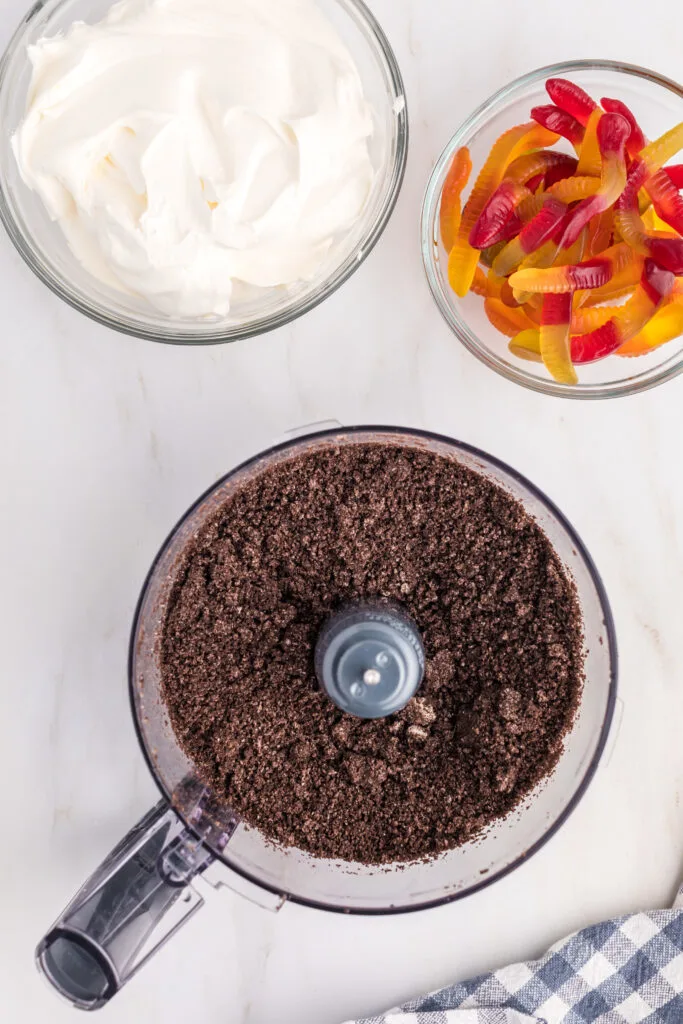 dirt cake without cream cheese