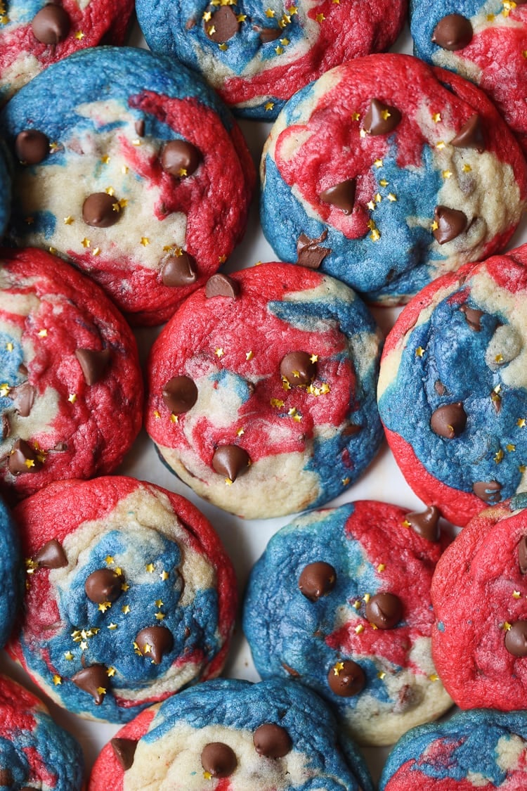 memorial day cookies