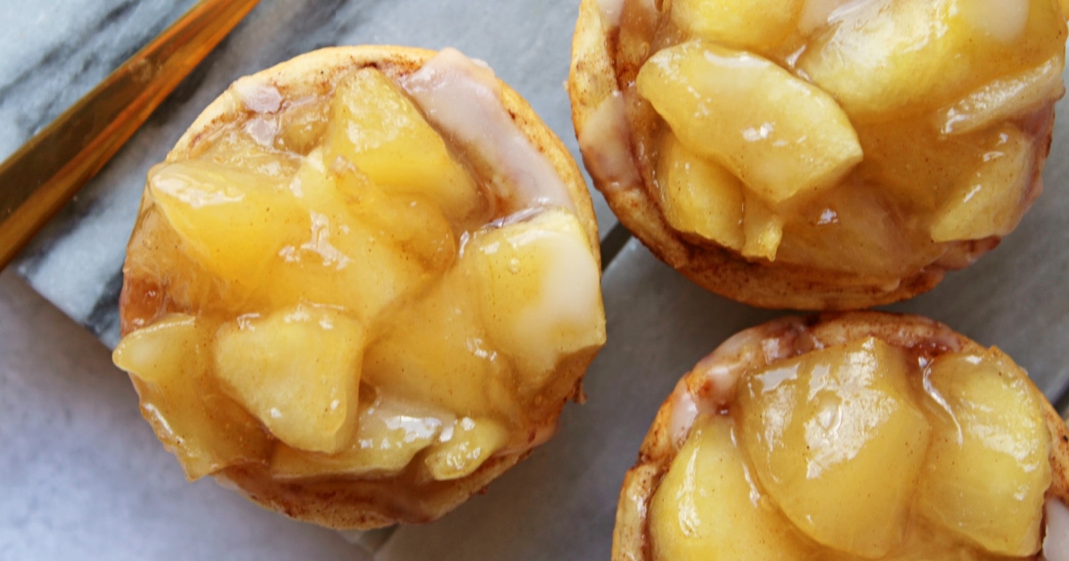 mini dessert recipes