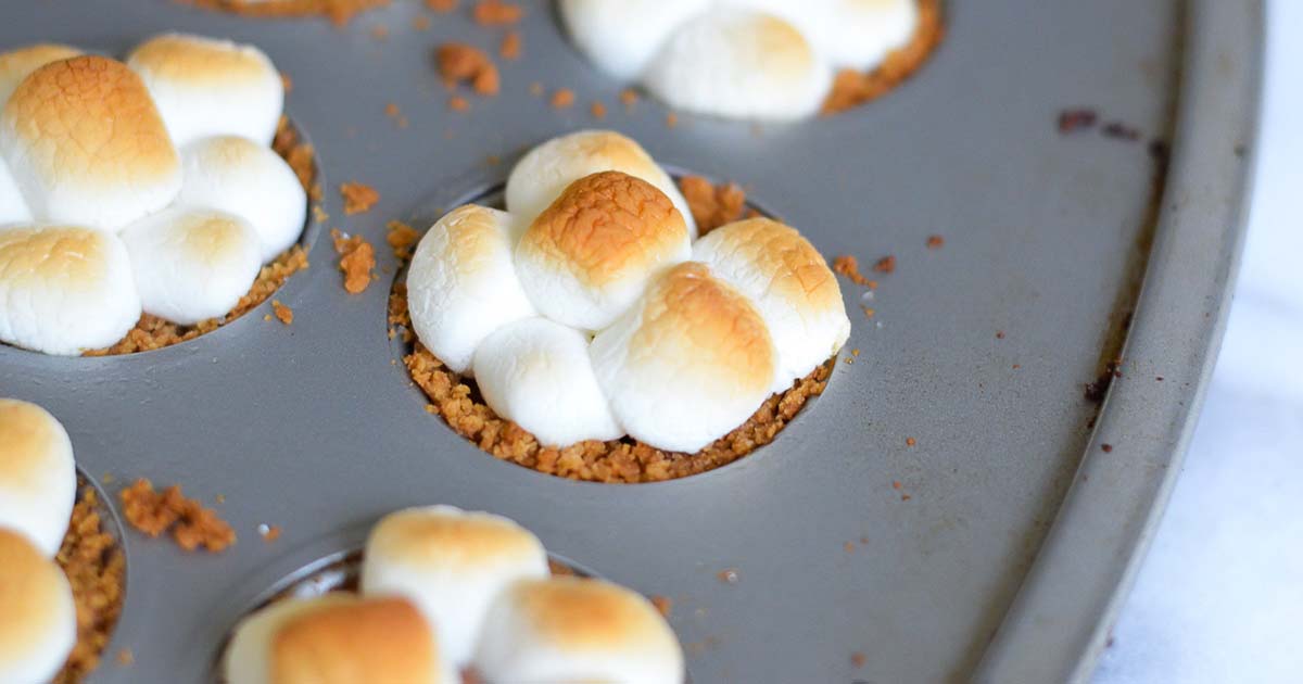 mini dessert recipes
