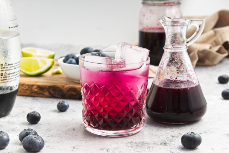 Fresh And Fruity How To Make Blueberry Syrup At Home Fresh and fruity how to make blueberry syrup at home