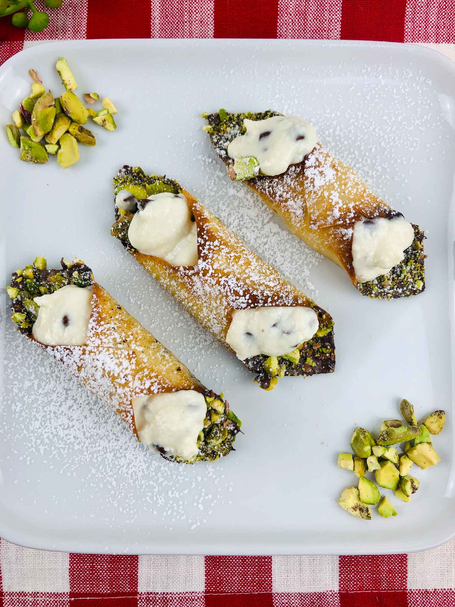 mini dessert recipes