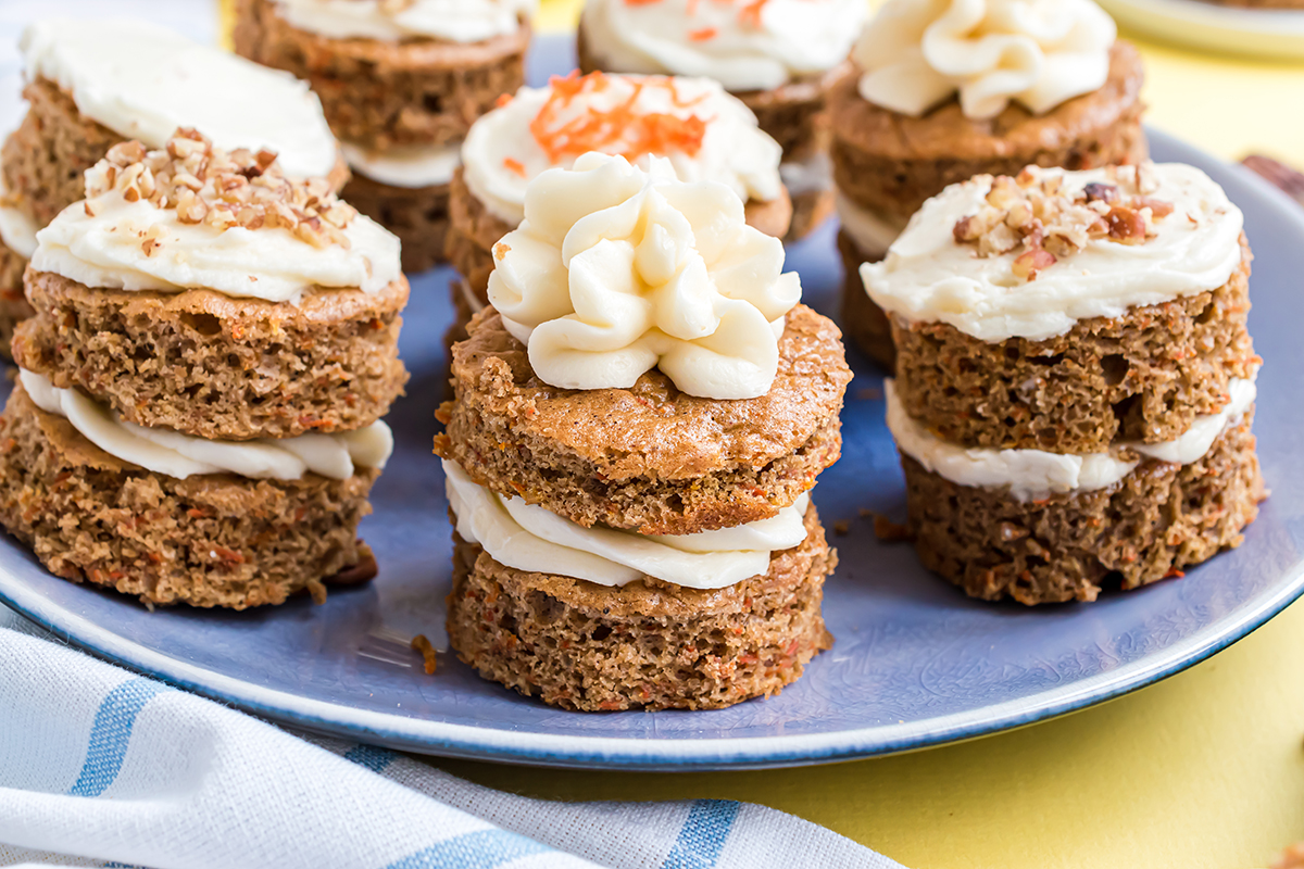 mini dessert recipes