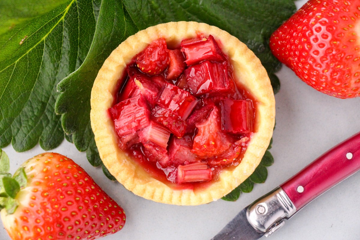 mini dessert recipes