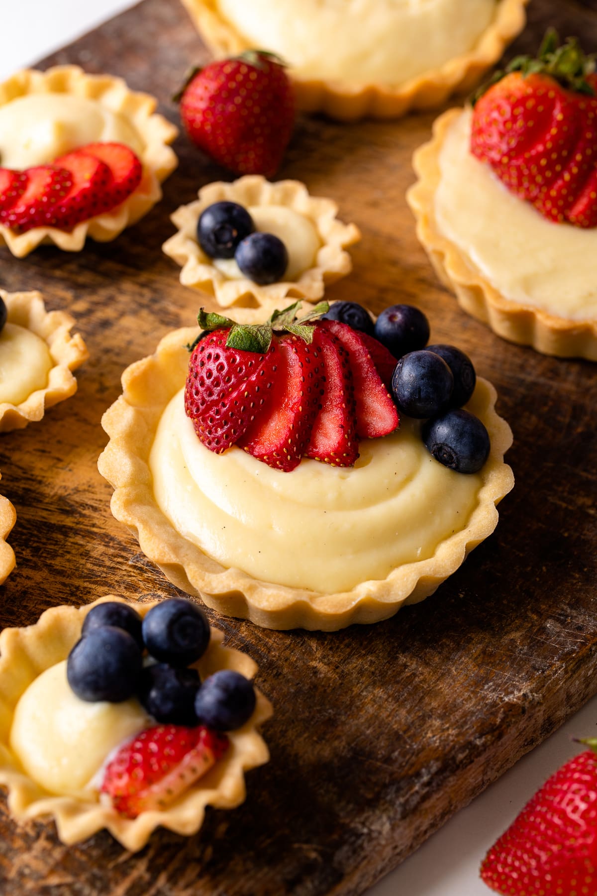 mini dessert recipes
