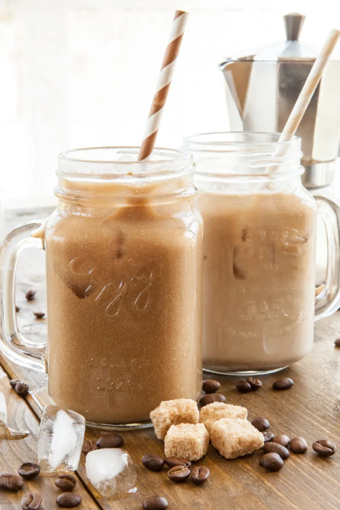 best way to make iced coffee at home