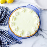 Frozen Lemonade Pie