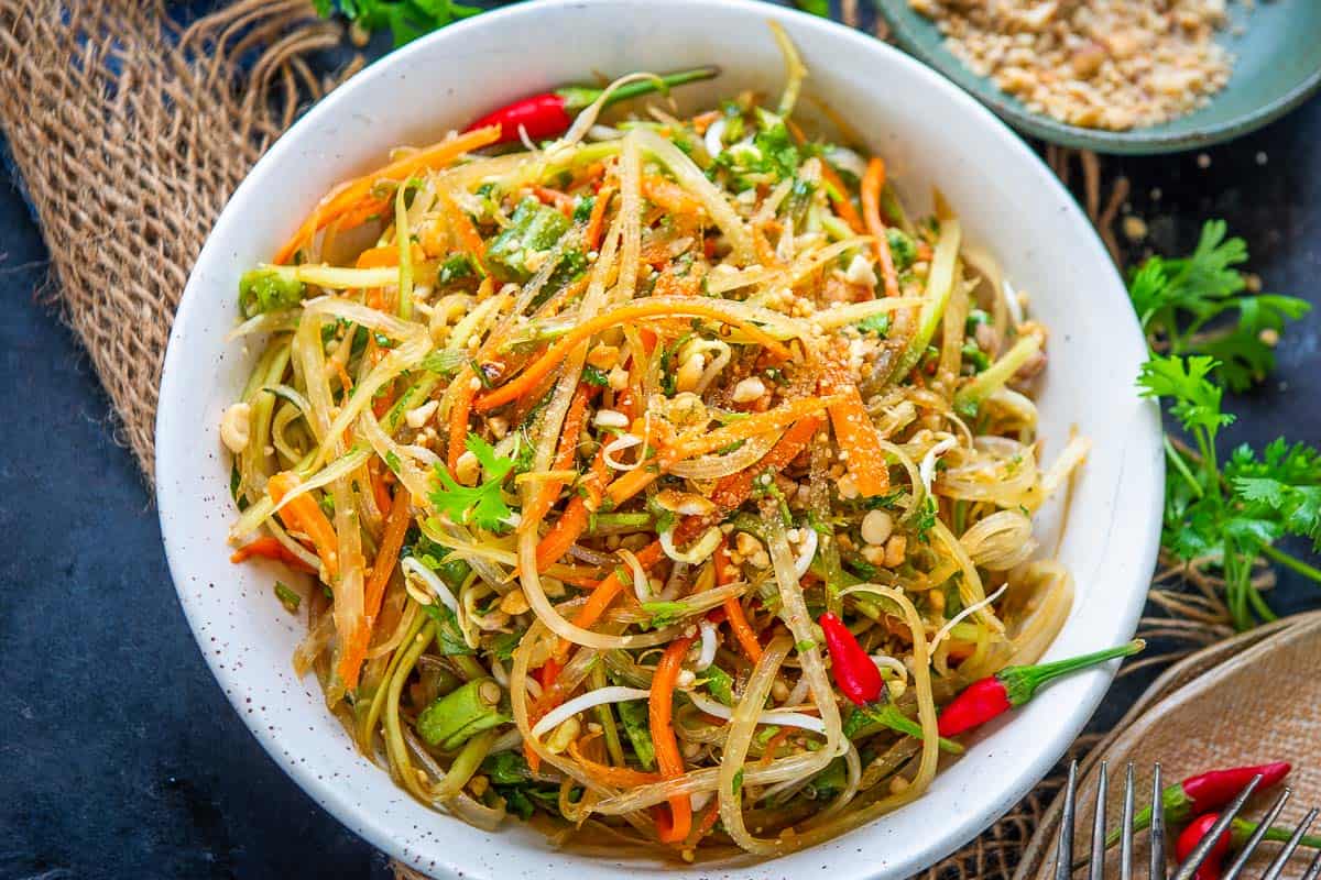 thai side dishes
