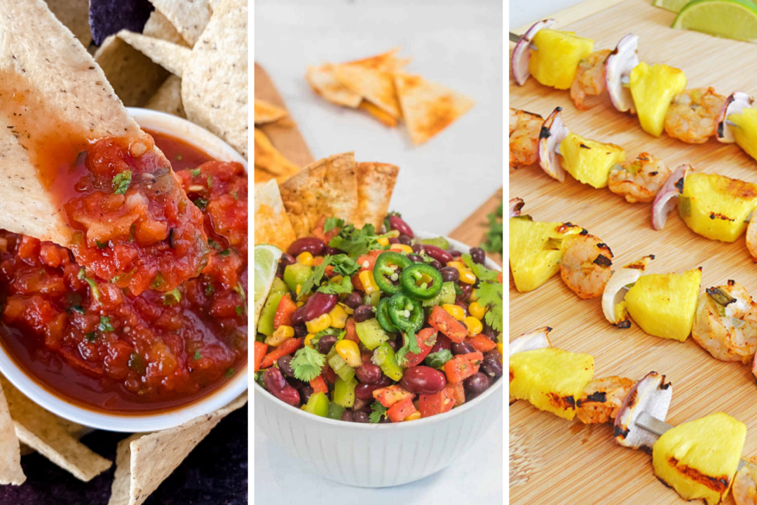 Cool Off with Delicious Pool Party Appetizer Ideas