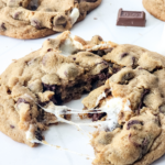 s'mores cookies