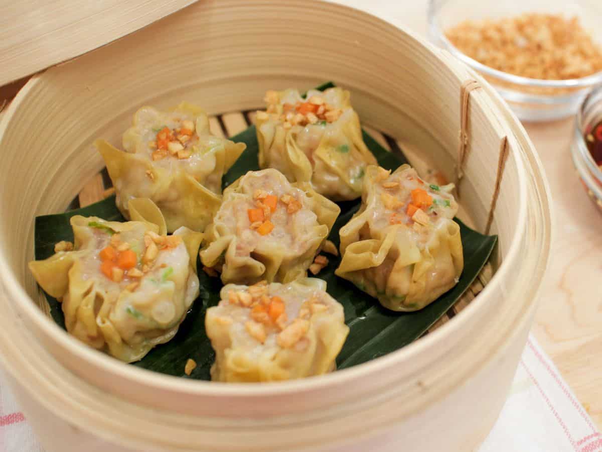 thai side dishes