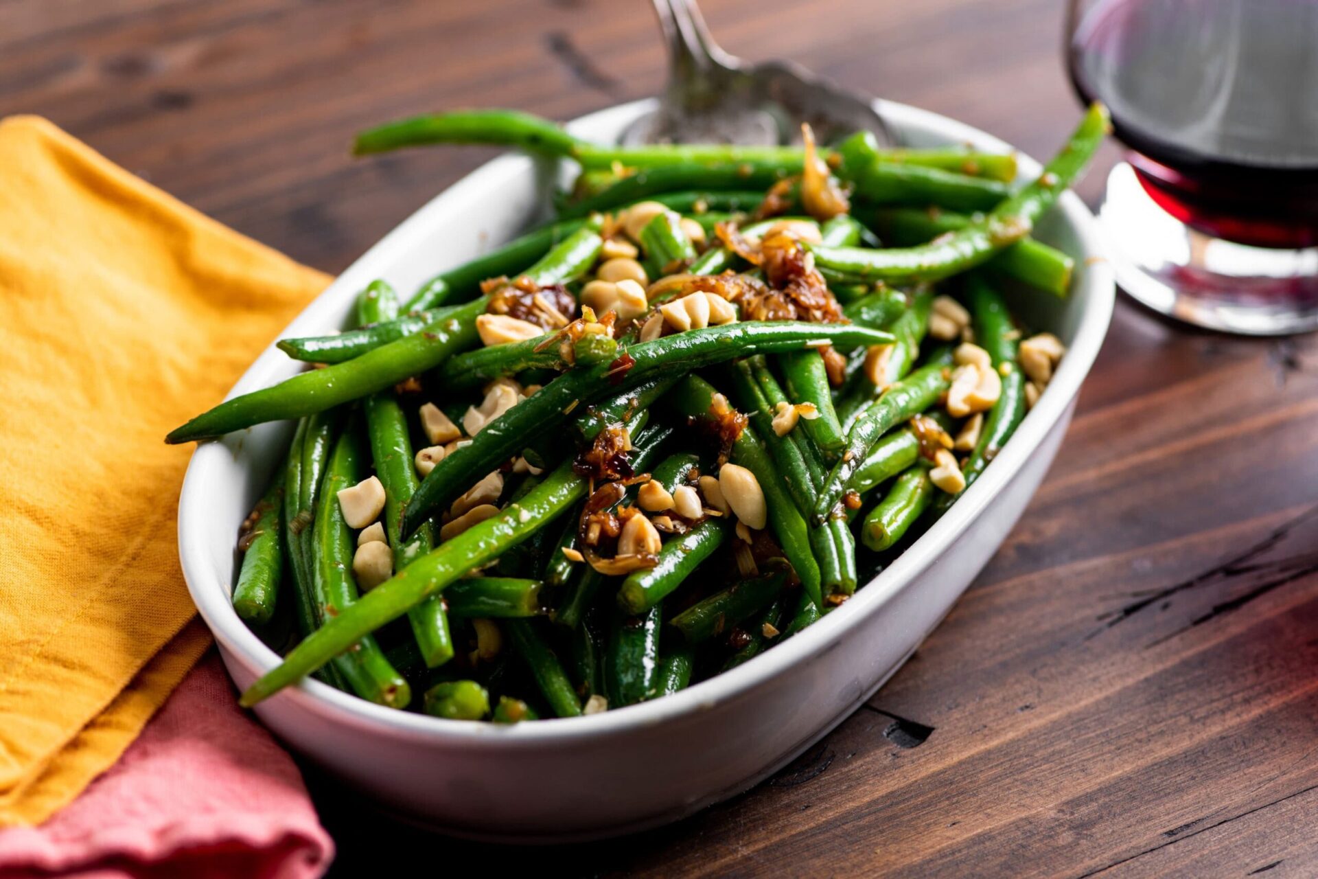 thai side dishes