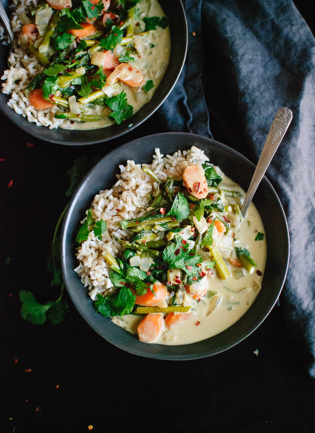 thai side dishes