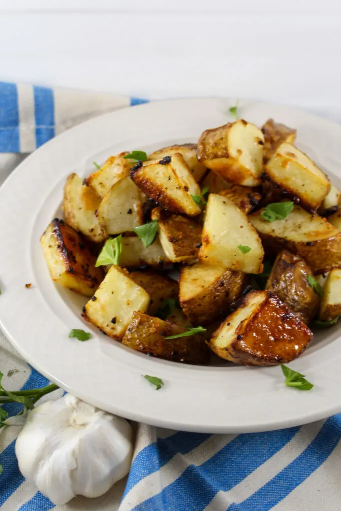 oven roasted potatoes 