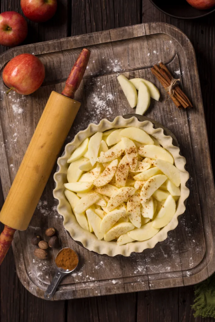 APPLE PIE RECIPES FOR THANKSGIVING