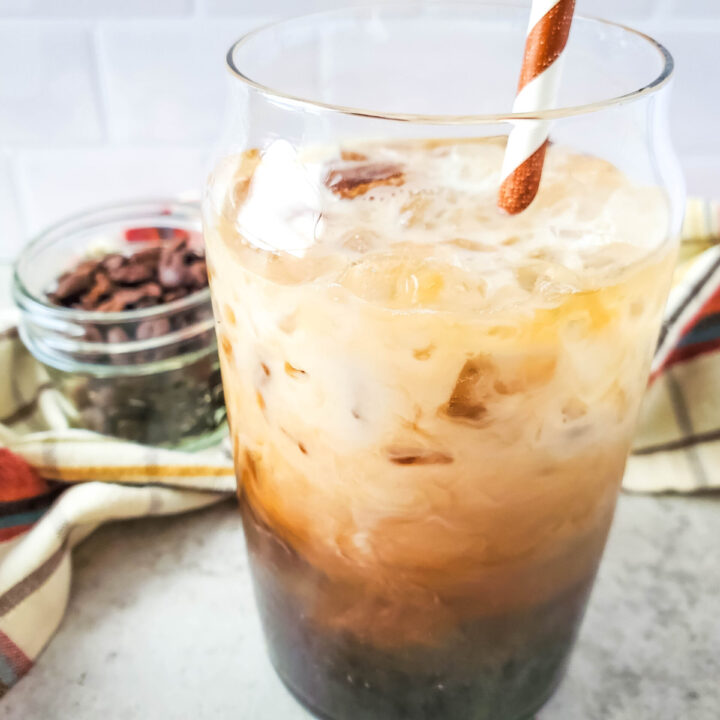vanilla iced coffee starbucks recipe