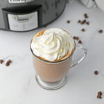 Crockpot hot chocolate