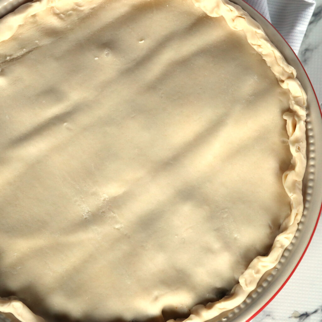 thanksgiving leftover pot pie recipe