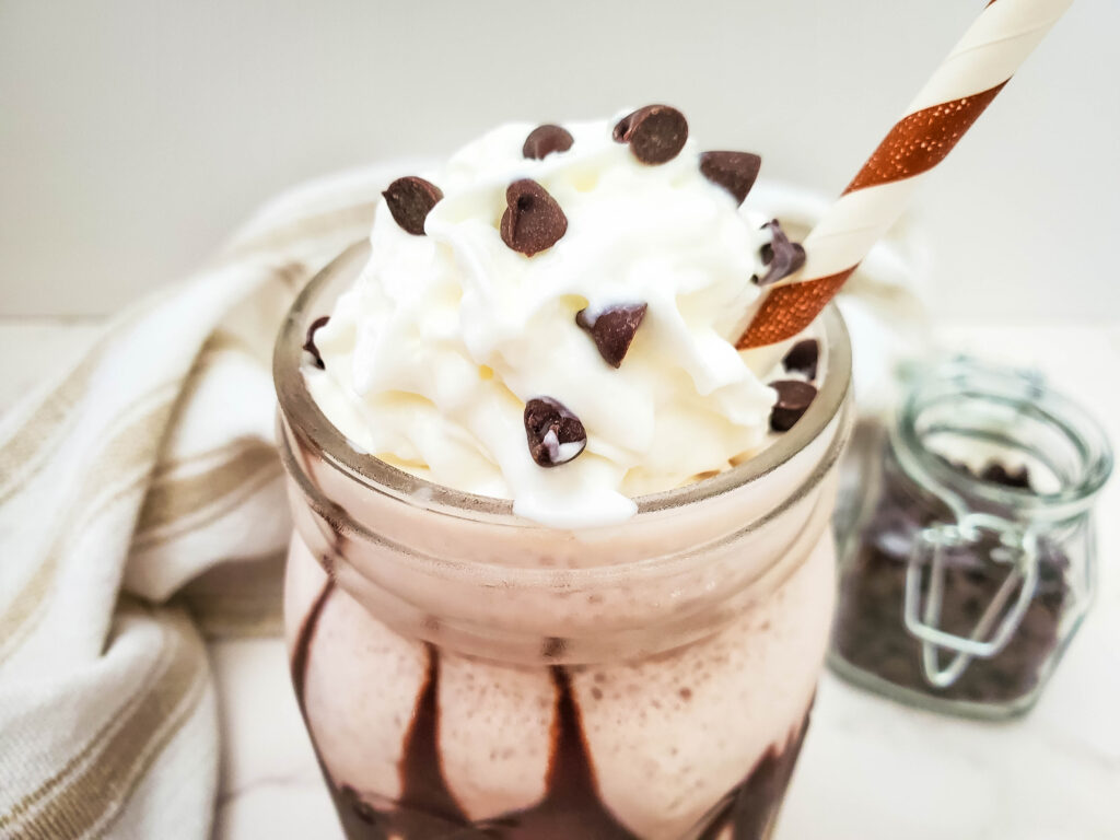 starbucks frozen hot chocolate