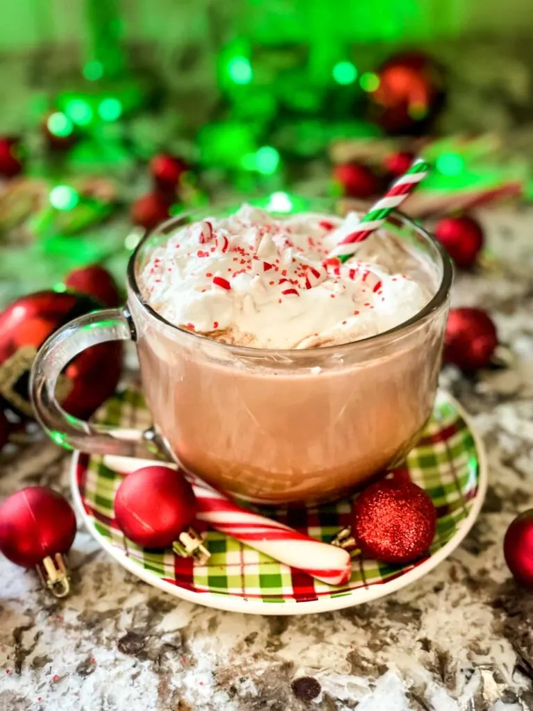 christmas hot chocolate recipes