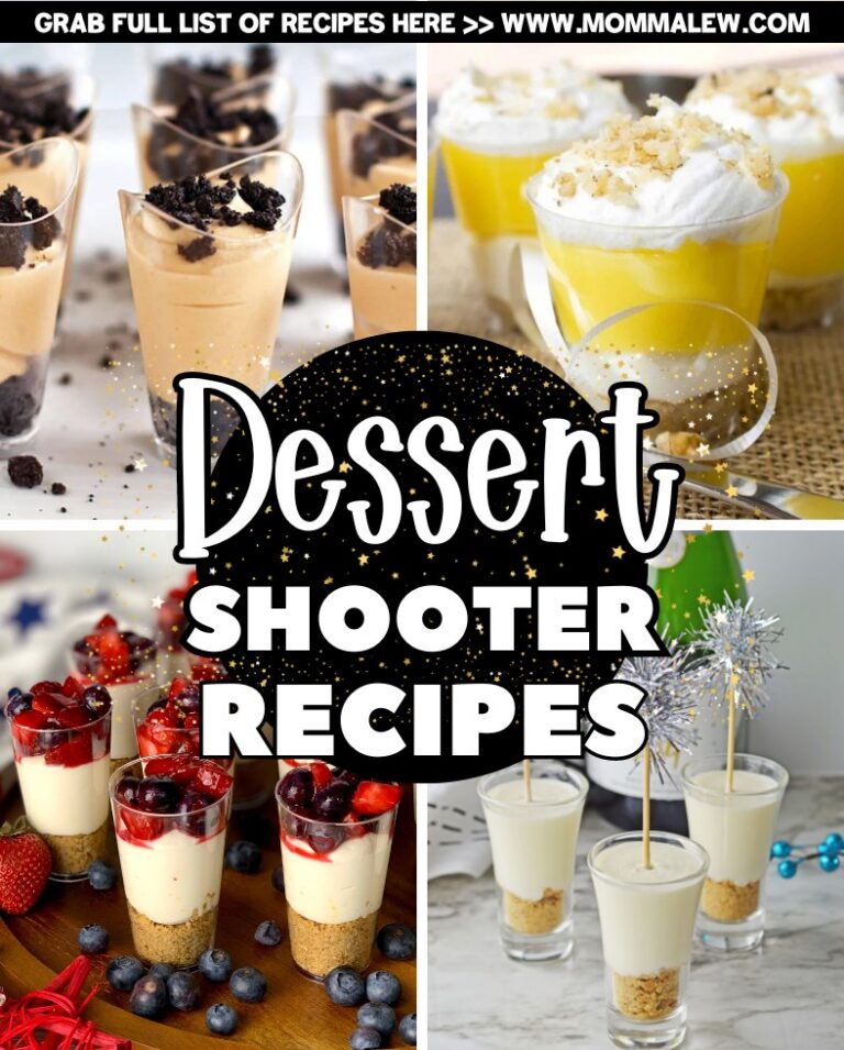 Dessert Shooters That Wow Guests: Easy, No-Bake Recipes for Every Party