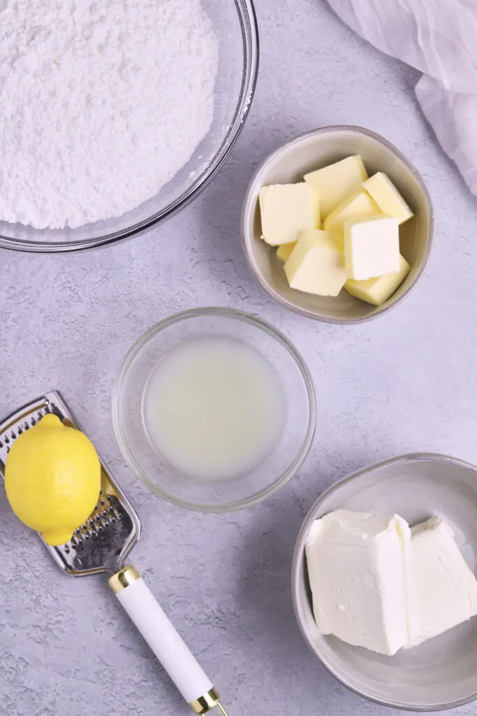 Zesty perfection mini lemon bundt cakes recipe