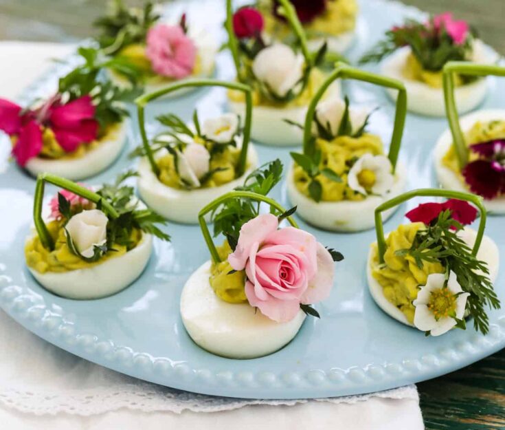 Easter Deviled Egg Ideas – Creamy & Easy [Party Favorites]
