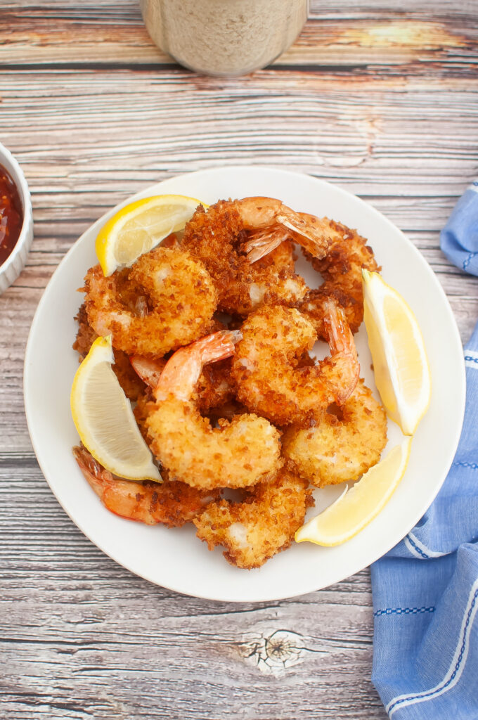 Fried Shrimp Recipe