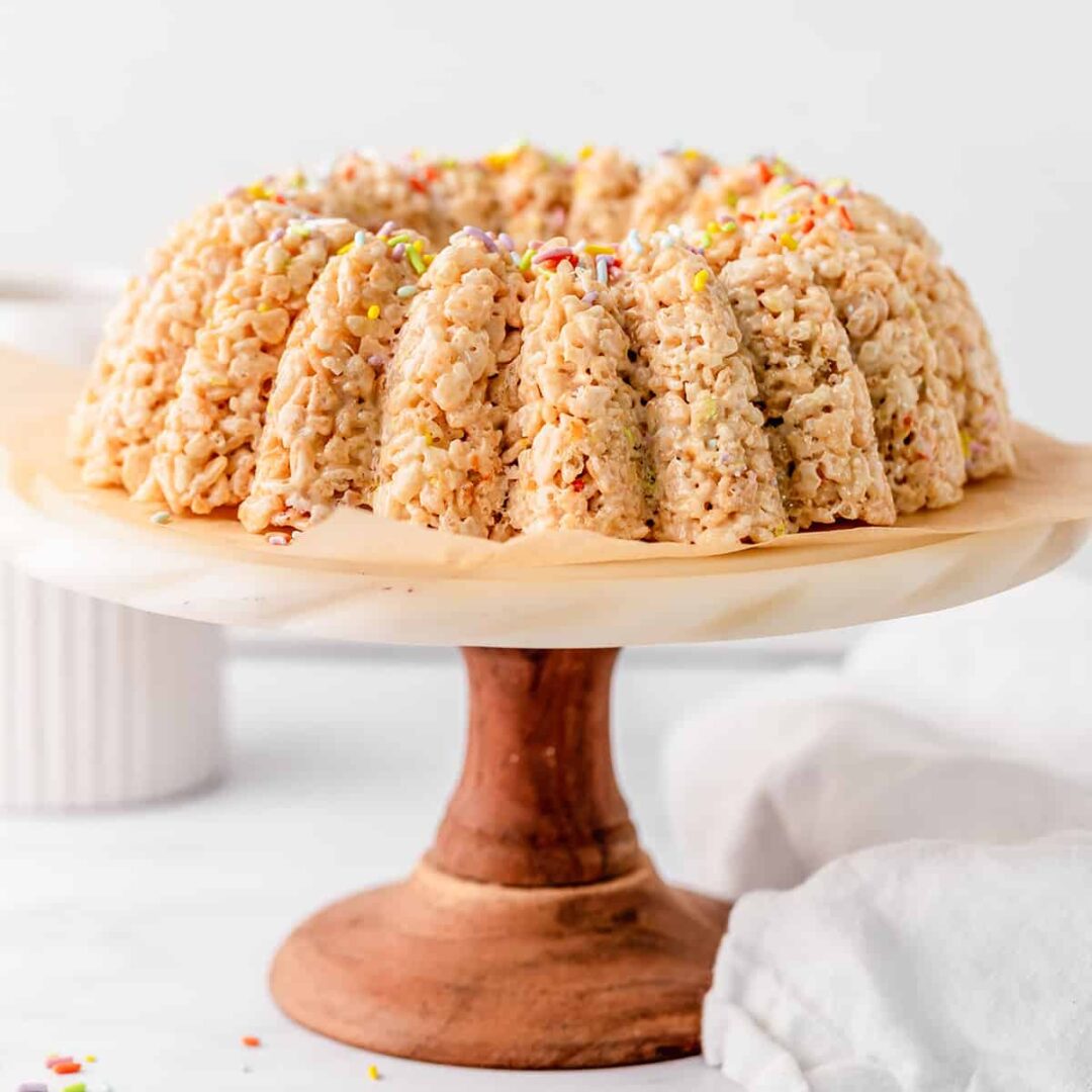 Delicious Rice Krispie Cake Ideas to Satisfy Your Sweet Tooth