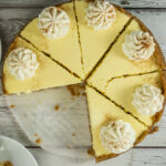 Rumchata Cheesecake