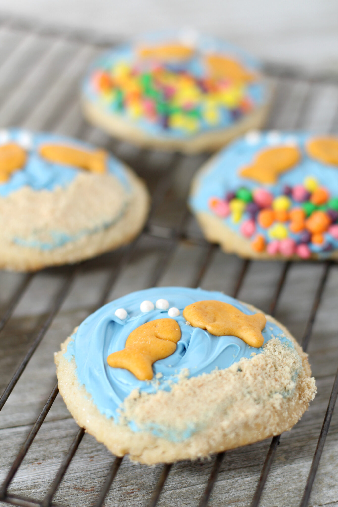 Summer Cookie Recipes for Picnics, BBQs & Parties