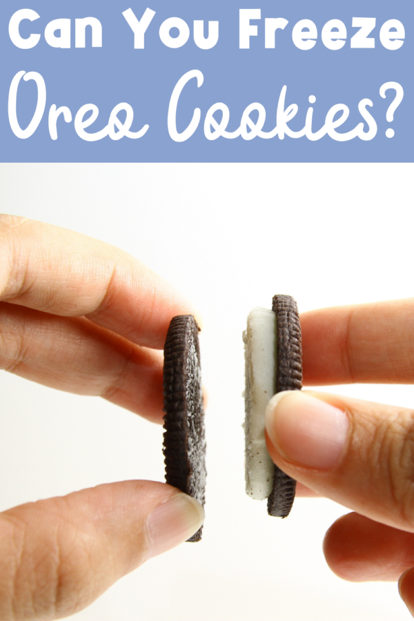 Can You Freeze Oreos? Easy Storage Guide + Tips