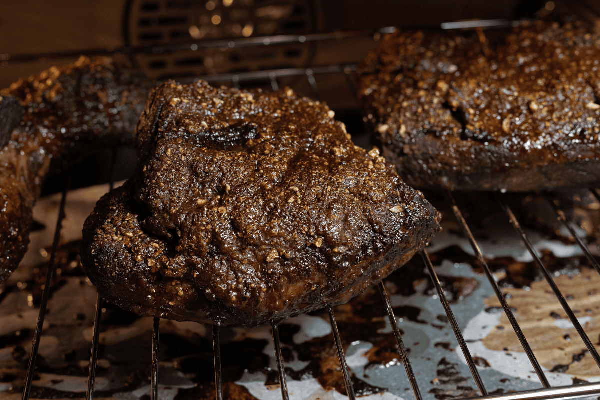 Burnt Ends Oven Recipe (Easy, Tender BBQ Bites)