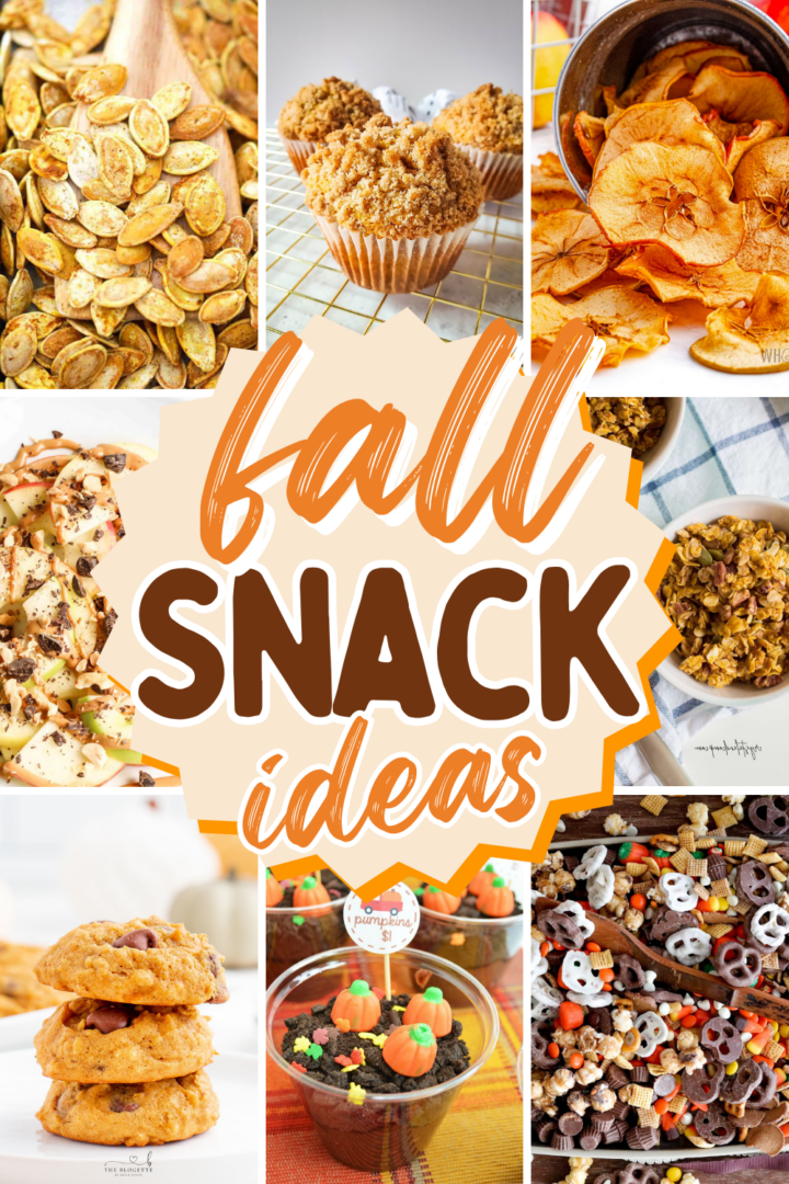 Fall Party Snacks That Wow Your Guests Without the Stress