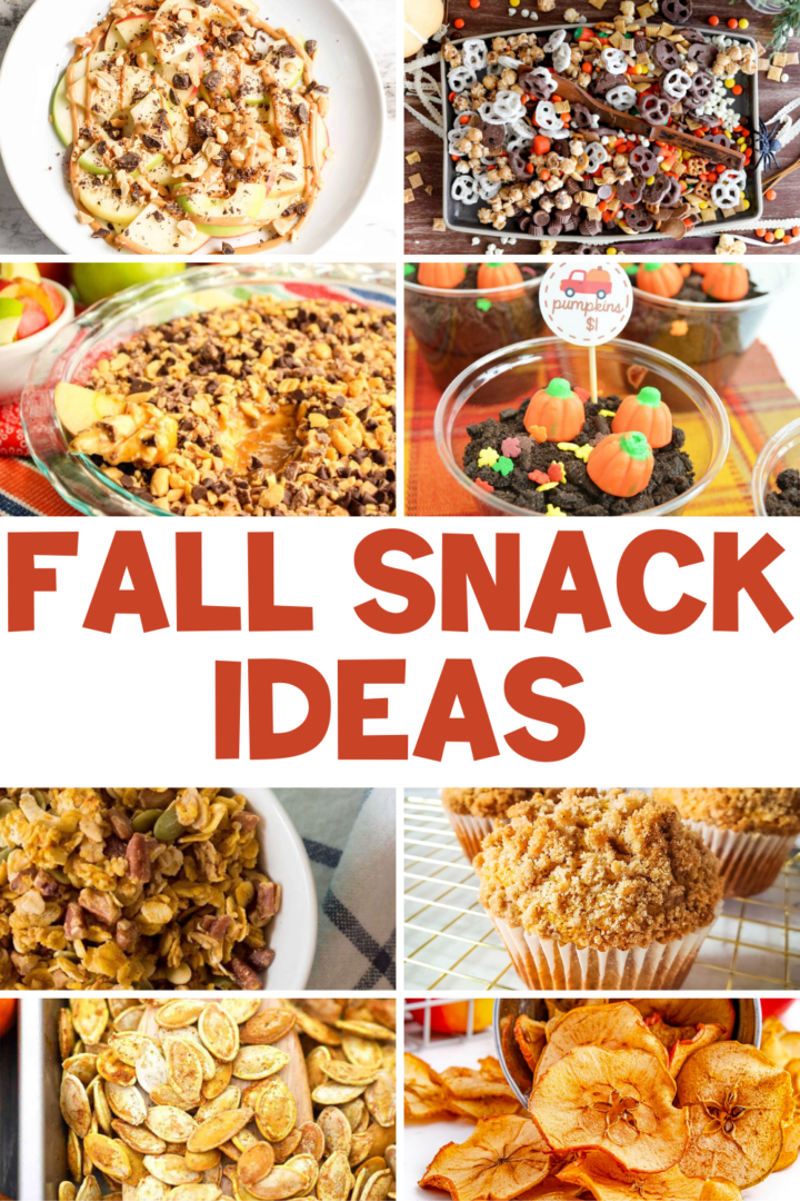 October Colorfull Snack Fall Party Snacks That Wow Your Guests Without the Stress