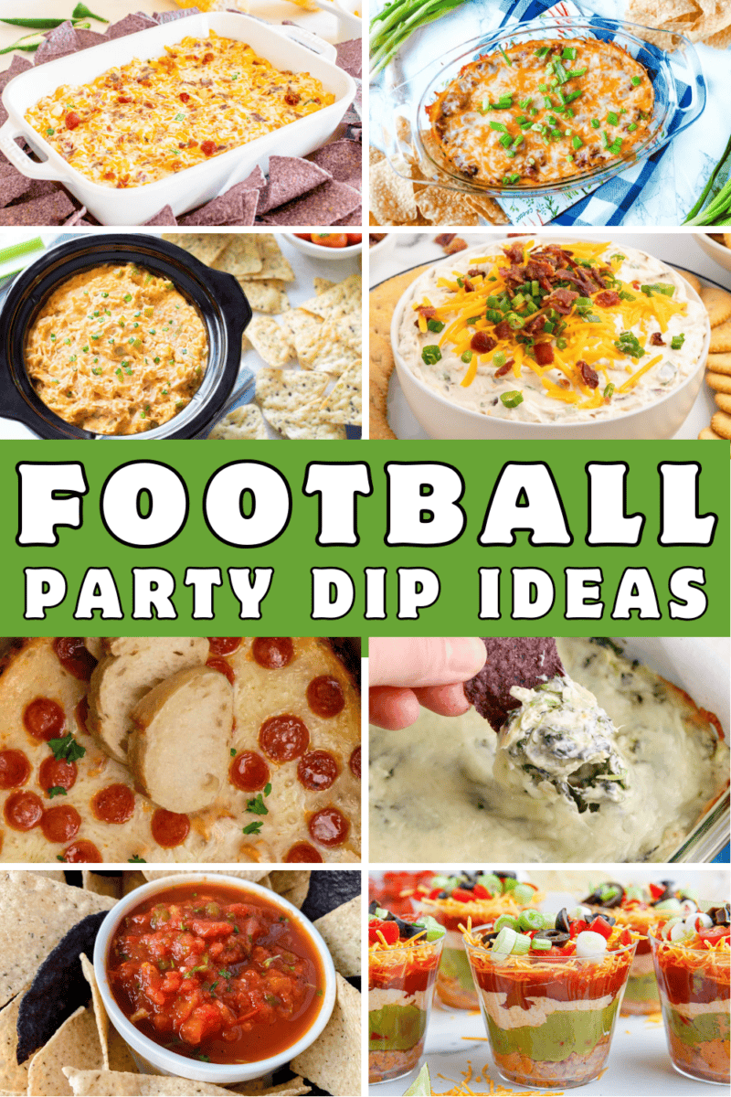 Football Dip Recipes That Win Every Time — Easy & Crowd-Pleasing Ideas