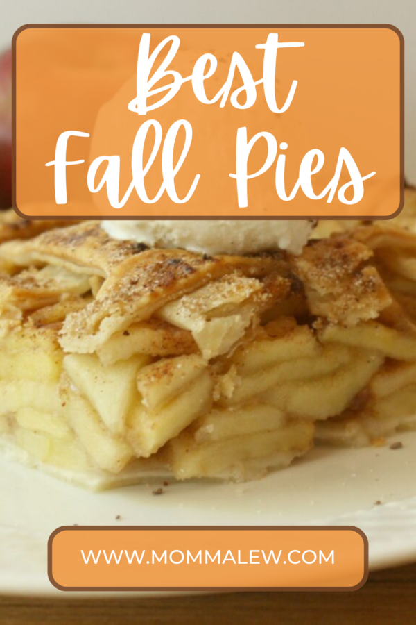 Fall Pie Recipes to Bake This Season: From Classics to Creative Twists
