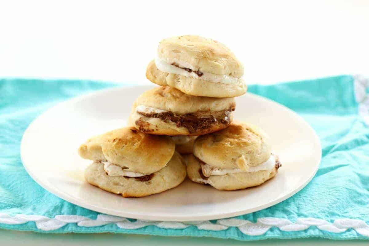 Easy Desserts Using Biscuits