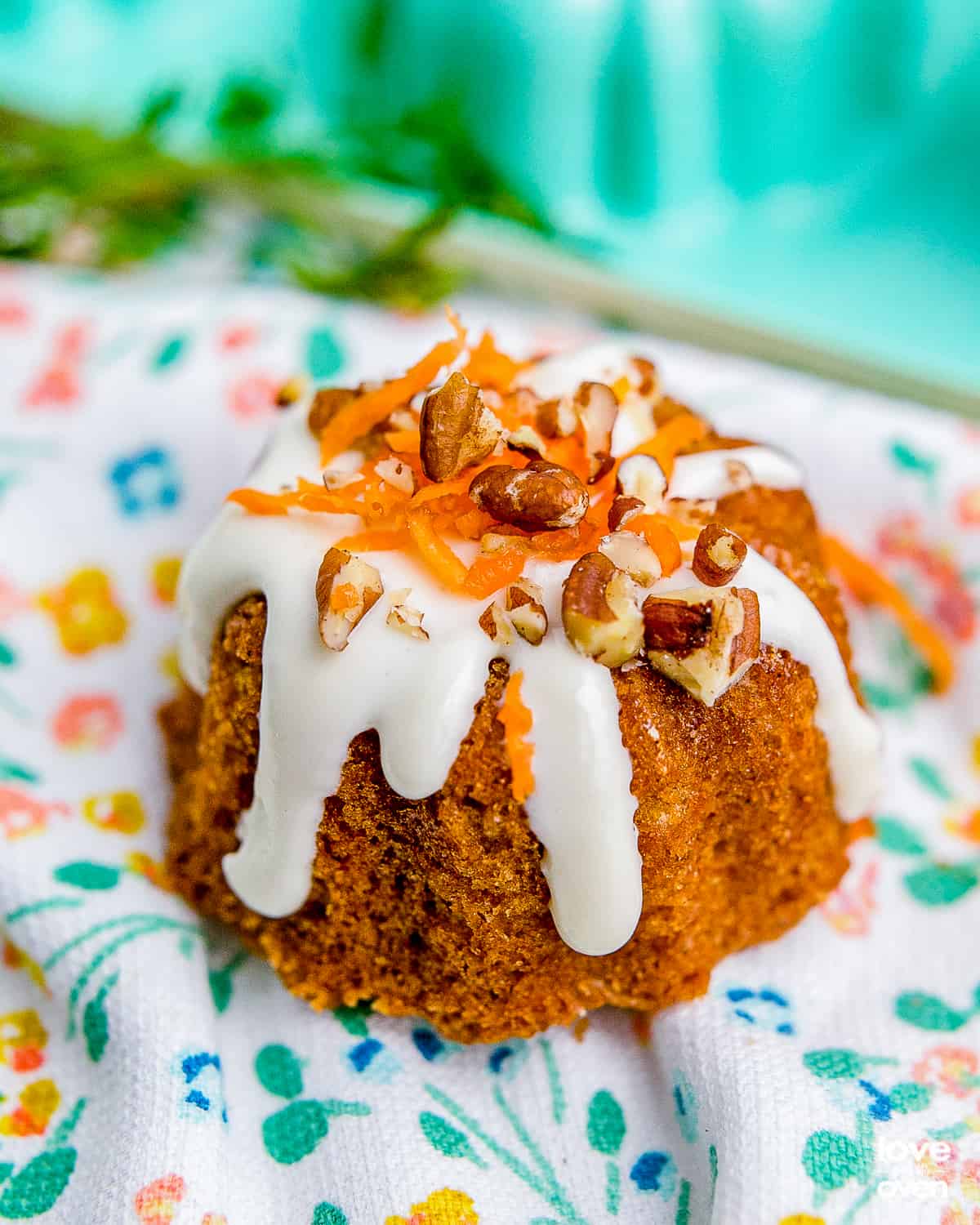 Mini Bundt Cake Recipes