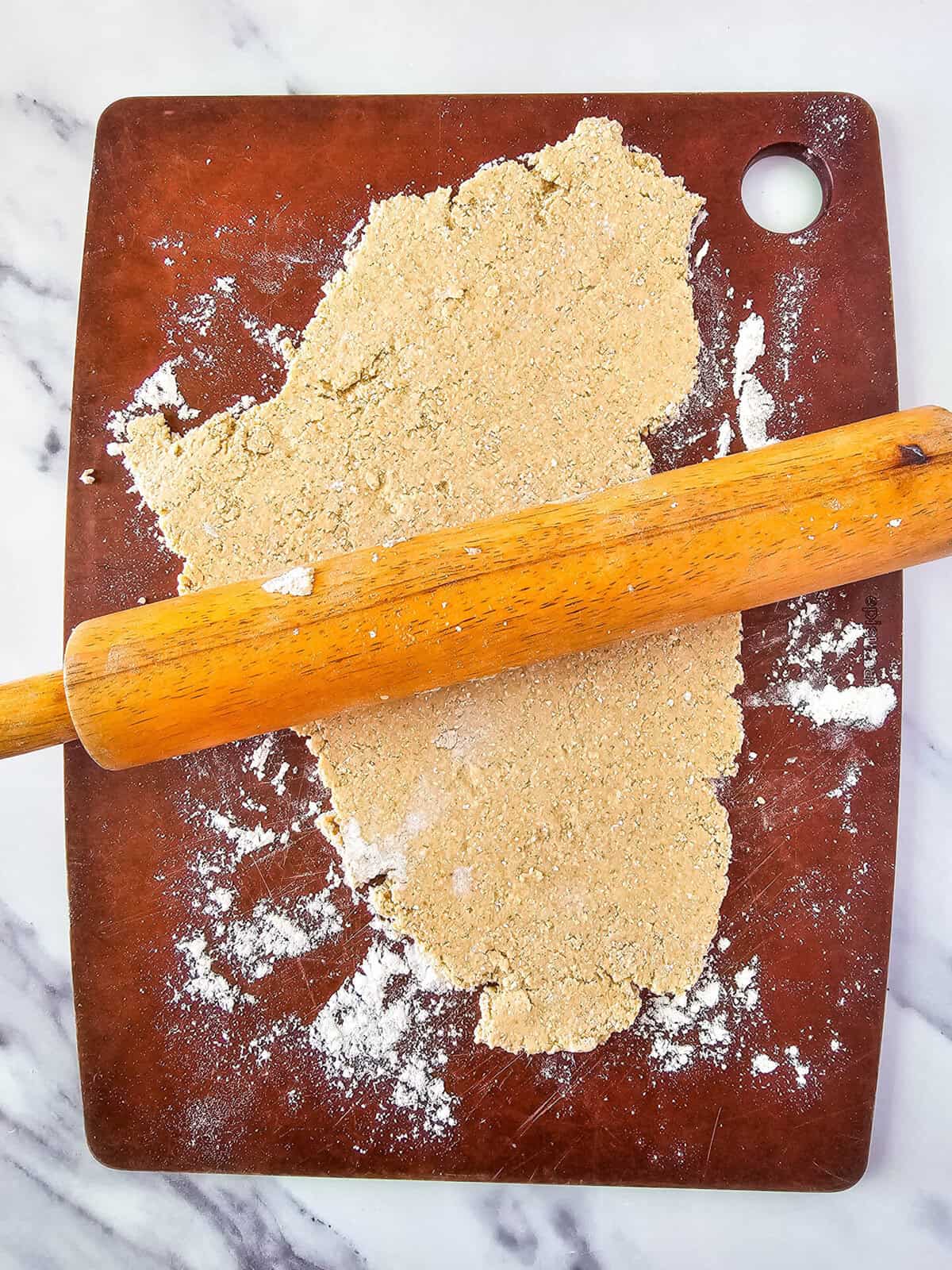 Image showcasing Homemade Applesauce Dog Treats | Healthy Dog Snack Recipe