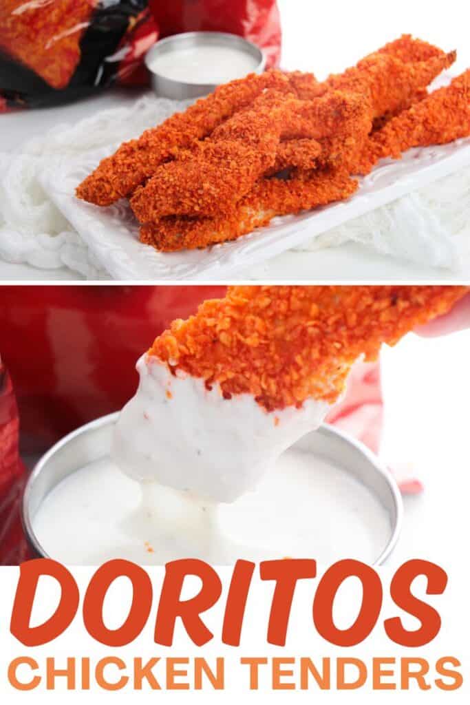 Doritos Chicken Tenders PIN