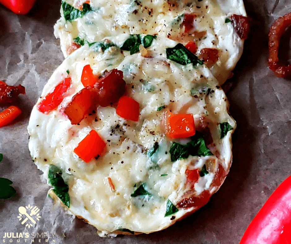 Muffin Tin Egg Recipes