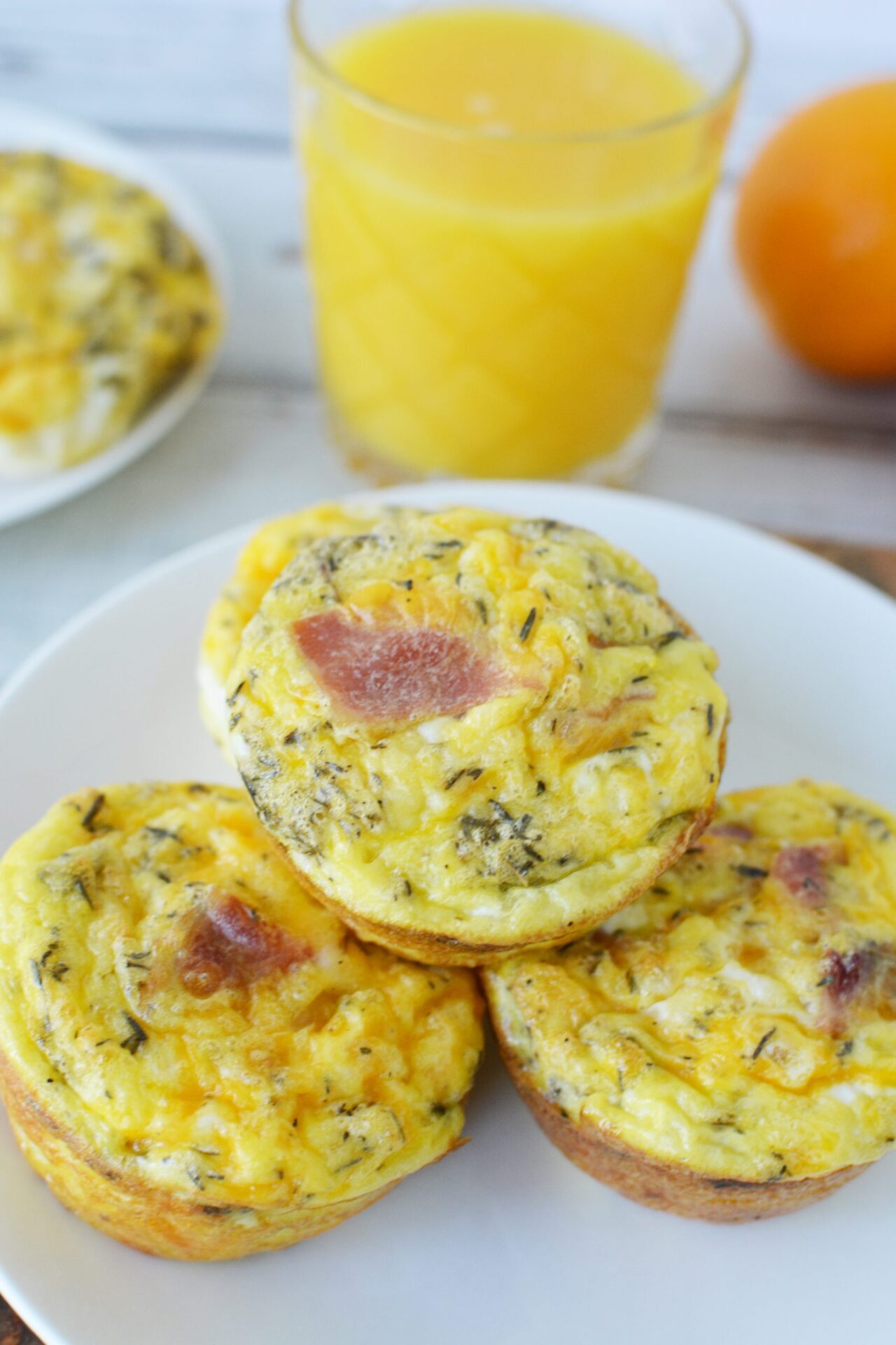 Muffin Tin Egg Recipes