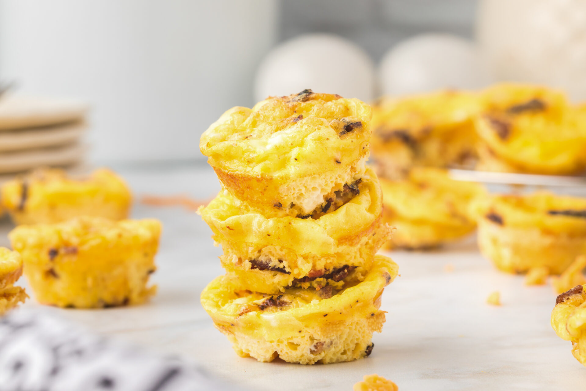 Muffin Tin Egg Recipes