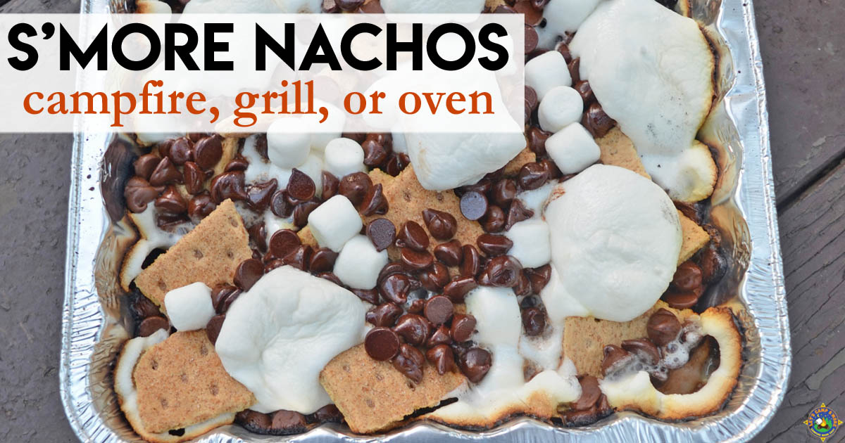Campfire Snacks